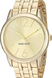 Nine West Women's Bracelet Watch